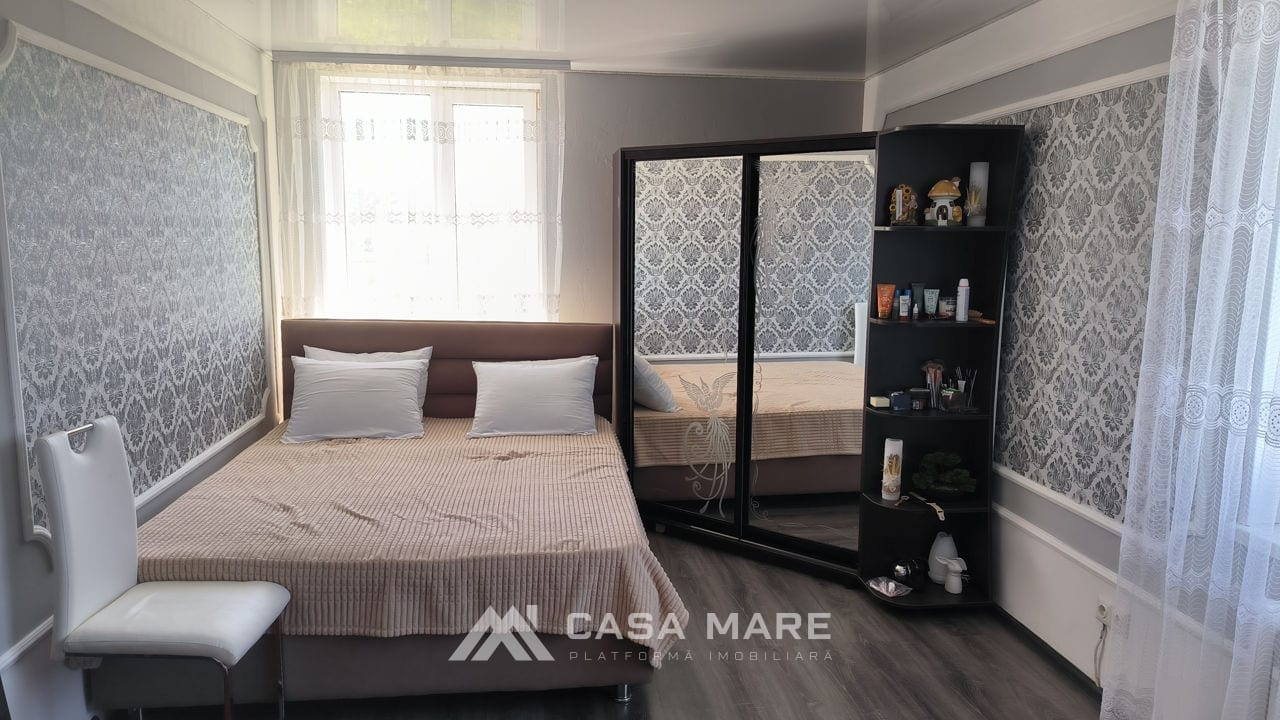 1-комнатная квартира, 52 м², Bălții Noi, Bălți 4