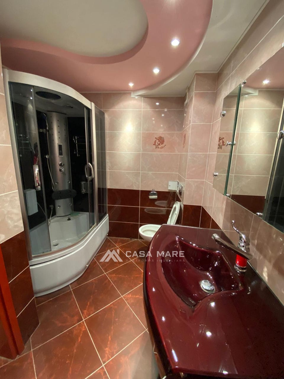 Apartament cu 2 camere, 64 m², Cricova 6
