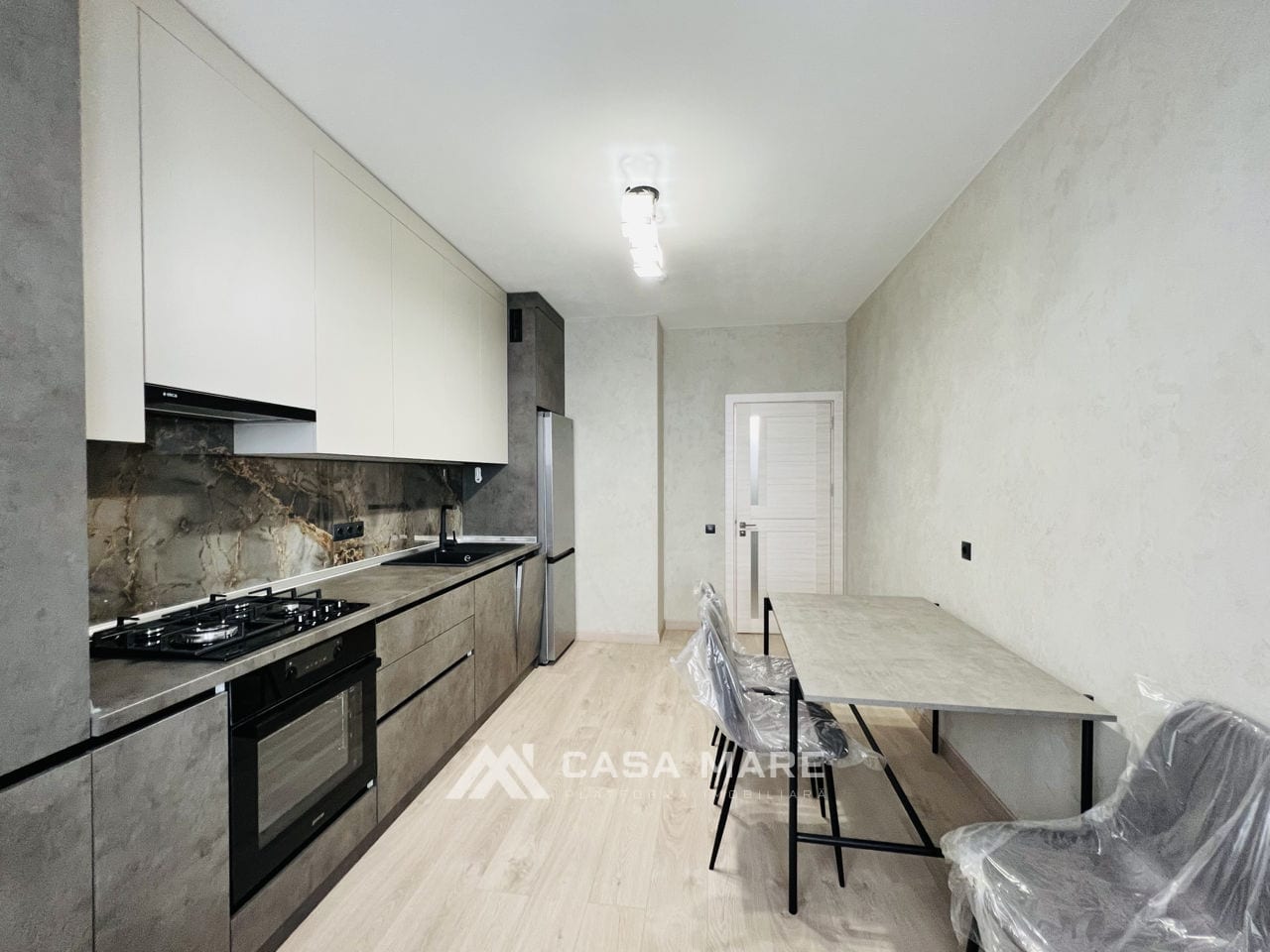 2-комнатная квартира, 62 м², Буюканы, Кишинёв 4