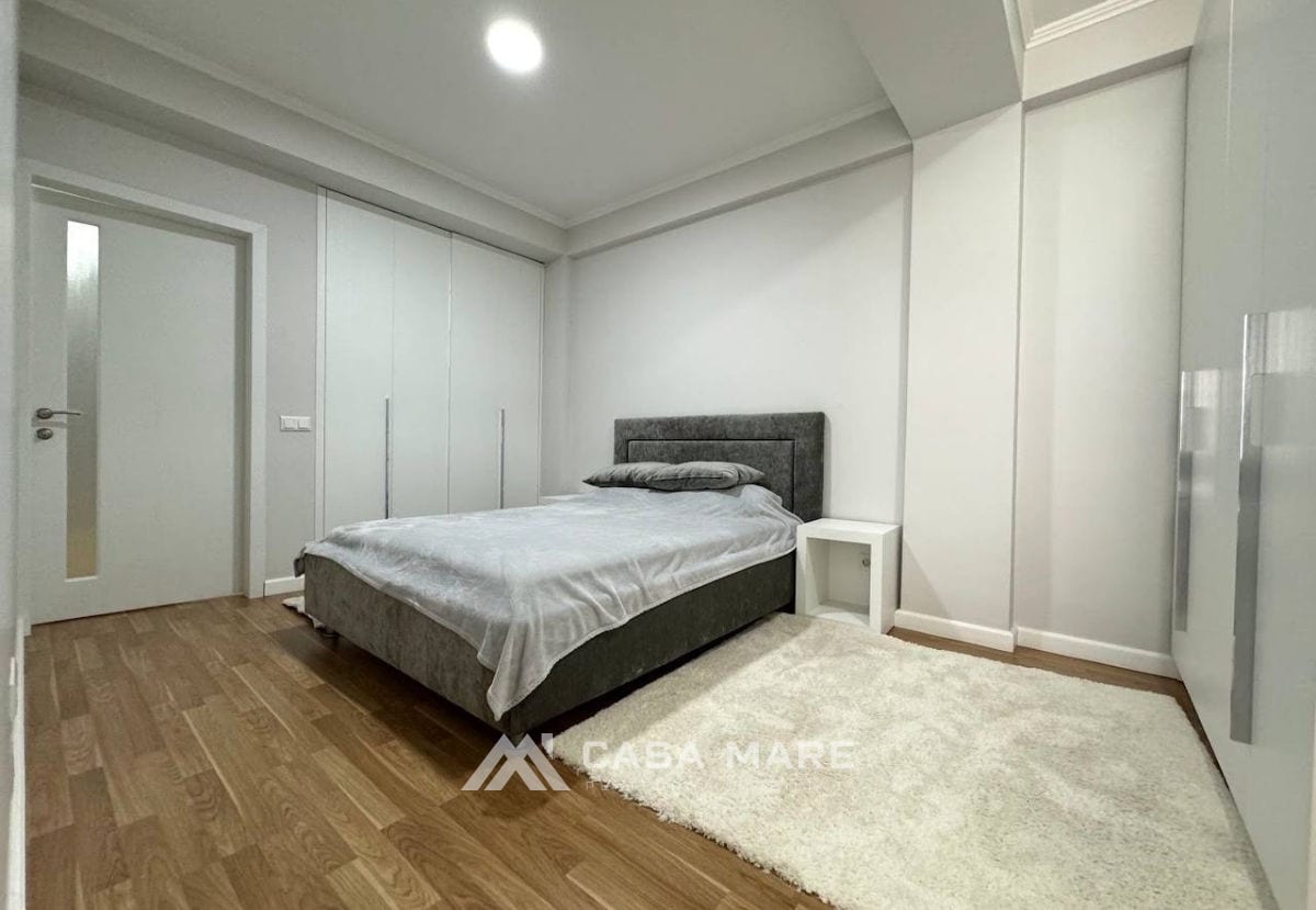 2-комнатная квартира, 70 м², Центр, Кишинёв 2