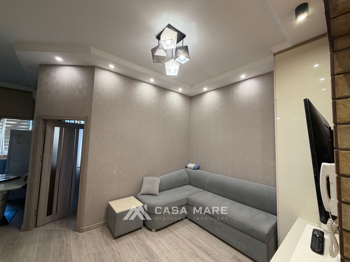 Apartament cu 1 cameră, 40 m², Telecentru, Chișinău 7