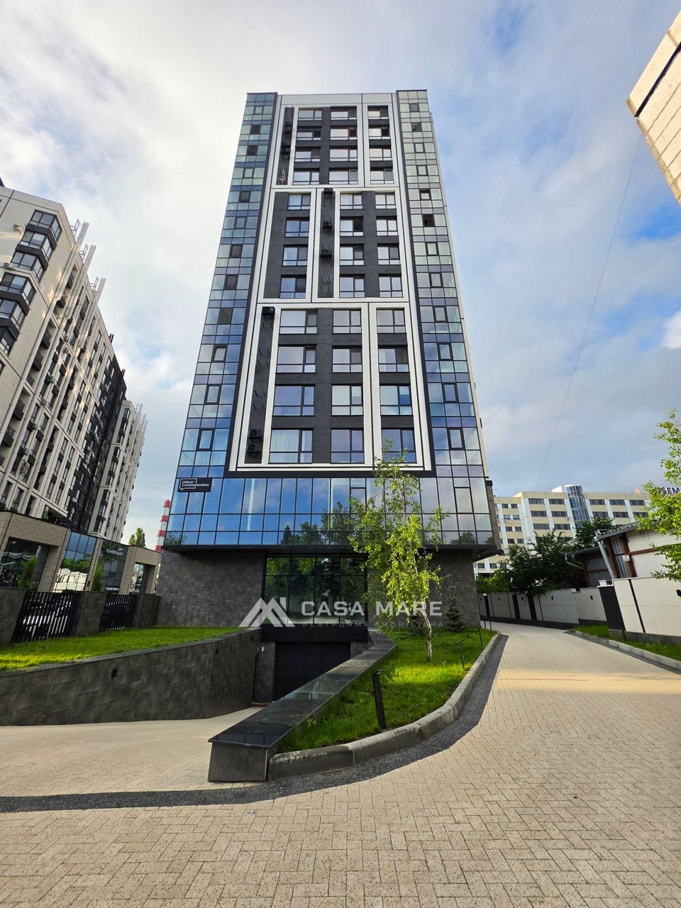2-комнатная квартира, 82 м², Буюканы, Кишинёв 10