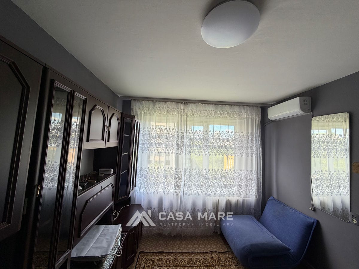 Apartament cu 2 camere, 53 m², Botanica, Chișinău 6