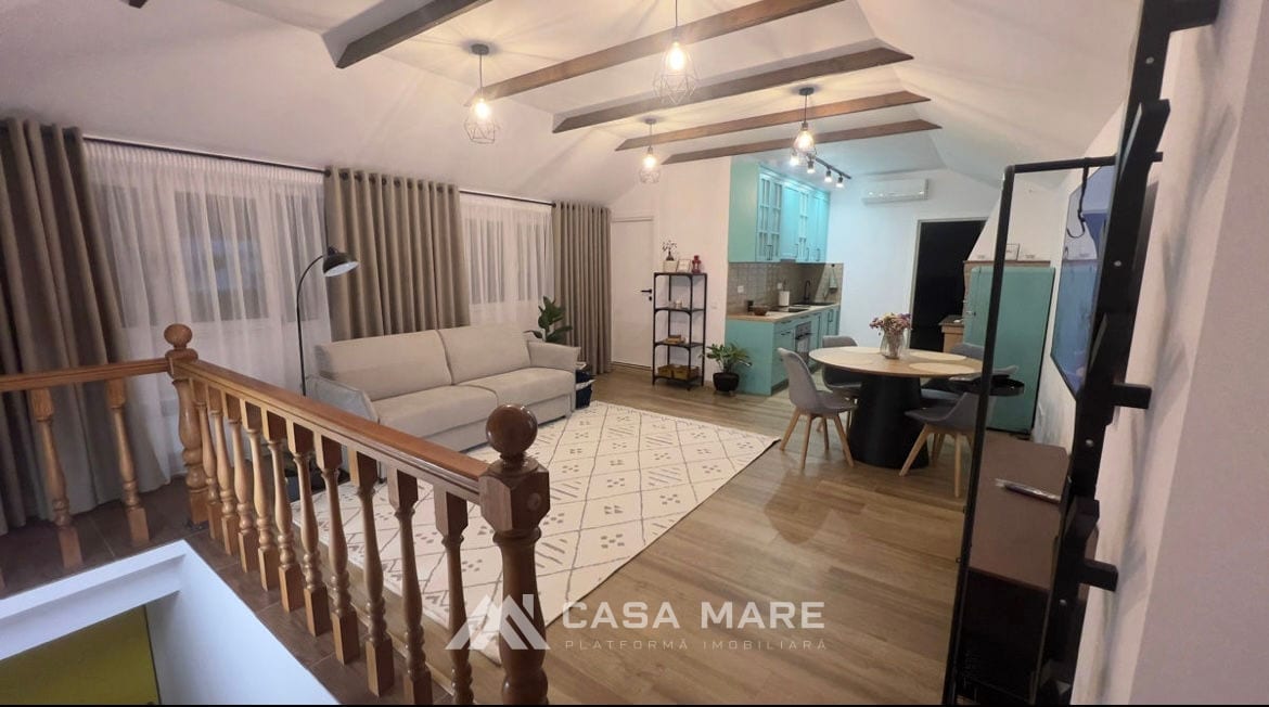 Apartament cu 2 camere, 62 m², Centru, Chișinău 5
