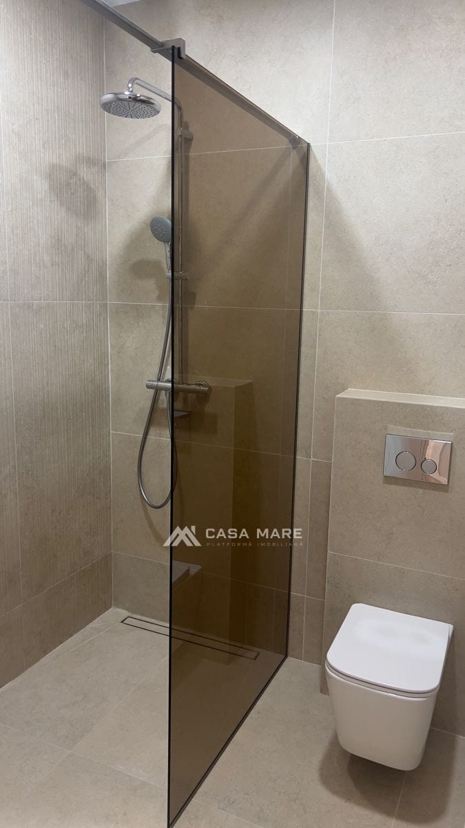 2-комнатная квартира, 66 м², Чеканы, Кишинёв 5
