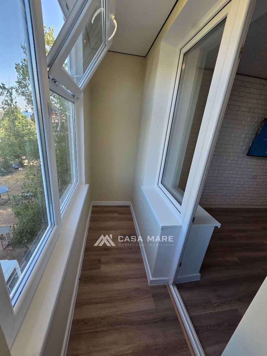 1-комнатная квартира, 35 м², Резина 9