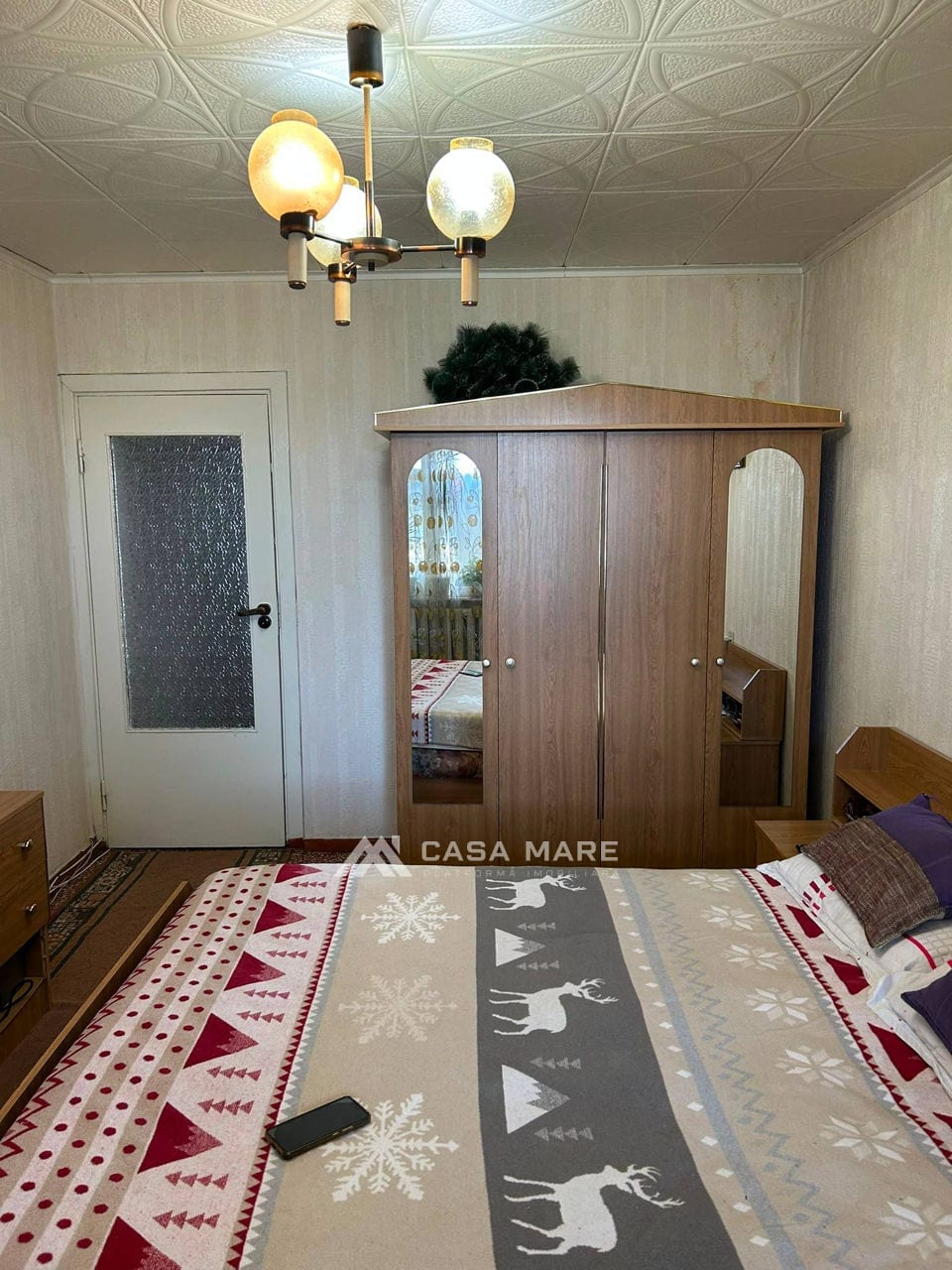Apartament cu 3 camere, 71 m², Buiucani, Chișinău 3