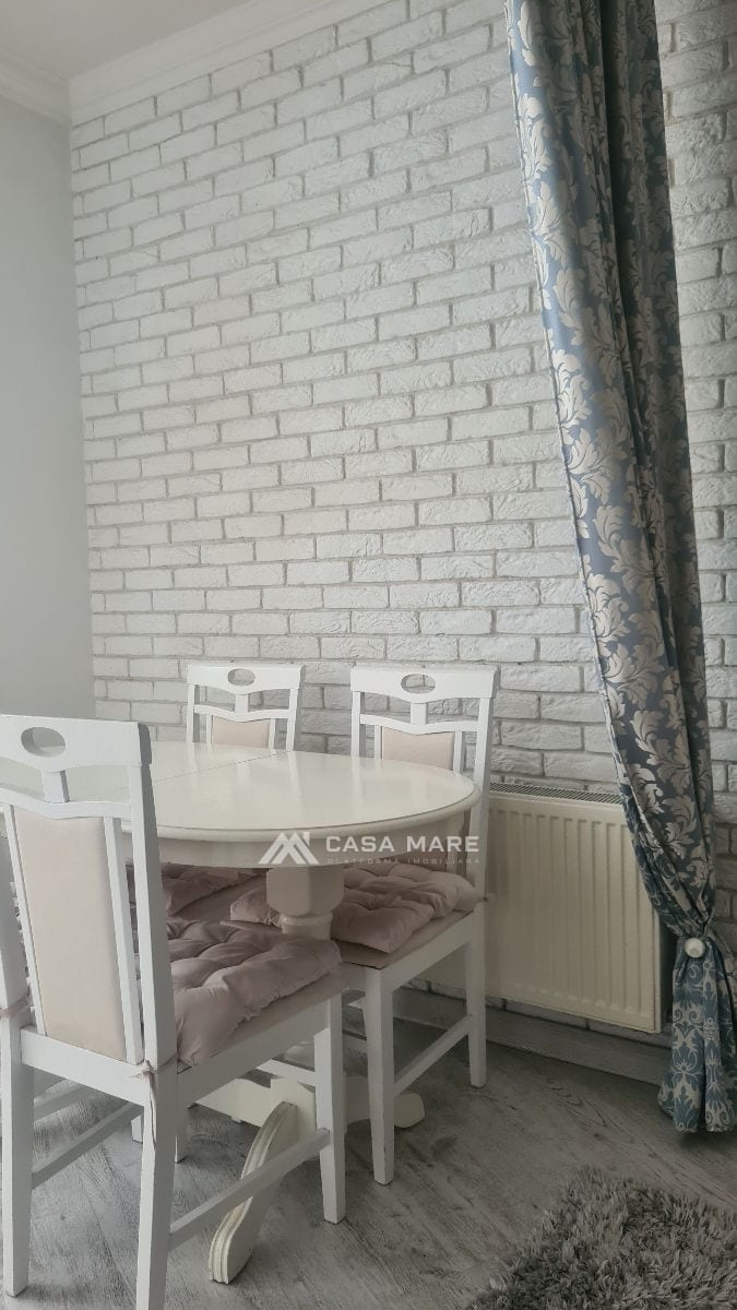 Apartament cu 2 camere, 56 m², Ciocana, Chișinău 8