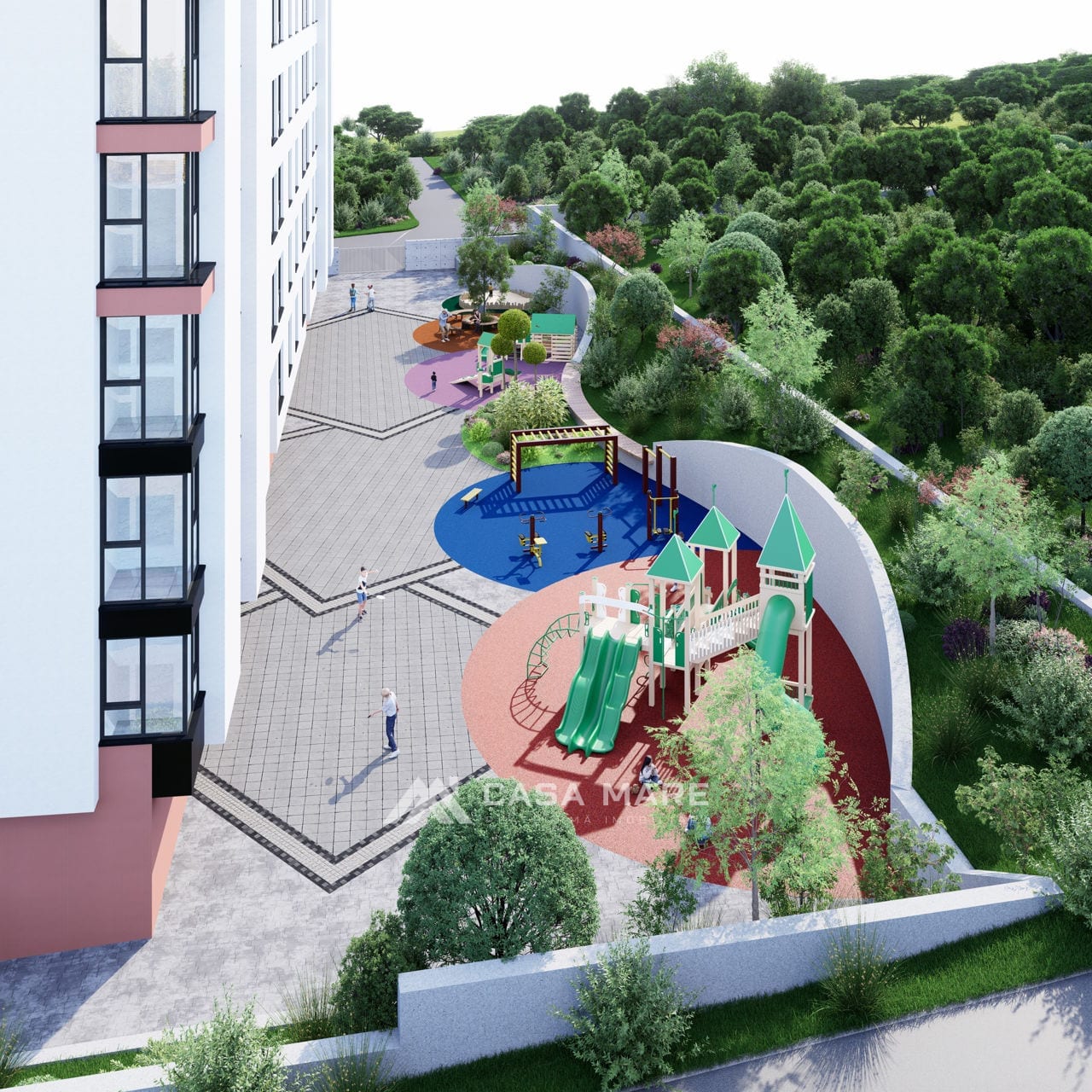 Apartament cu 3 camere, 76 m², Cricova 5