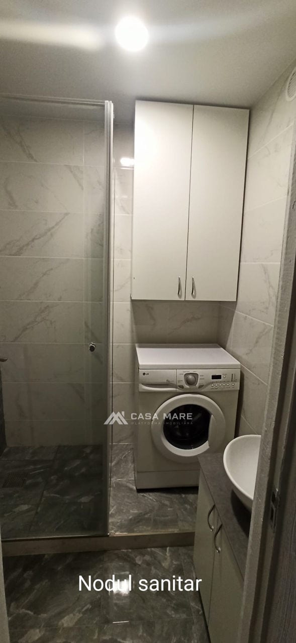 2-комнатная квартира, 54 м², Ботаника, Кишинёв 6