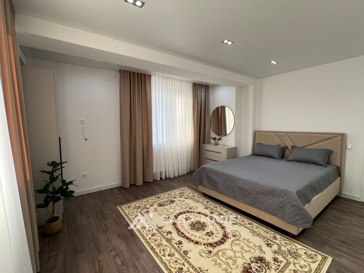 Apartament cu 1 cameră, 64 m², Botanica, Chișinău 2