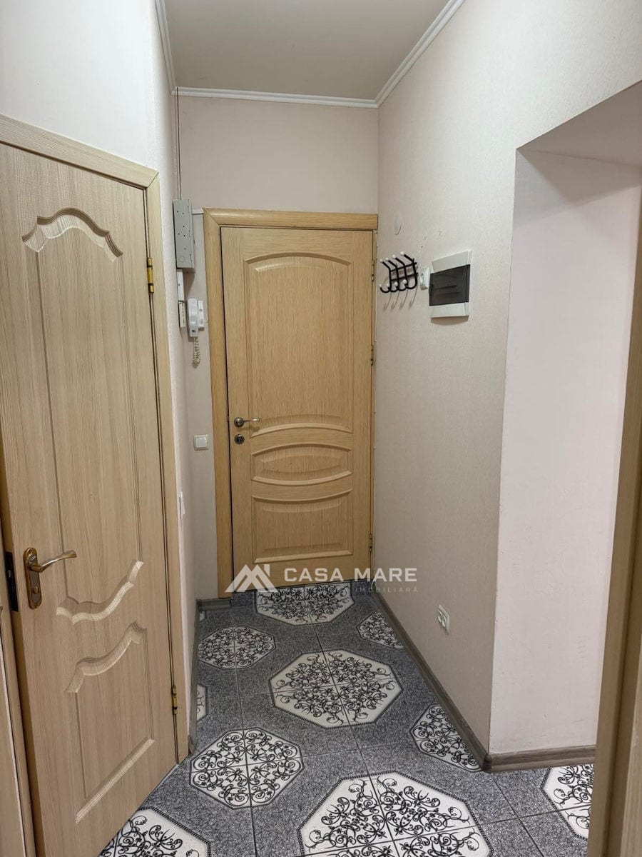 Apartament cu 1 cameră, 37 m², Centru, Chișinău 7