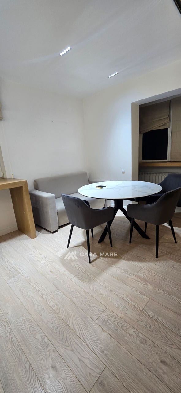 2-комнатная квартира, 65 м², Телецентр, Кишинёв 8