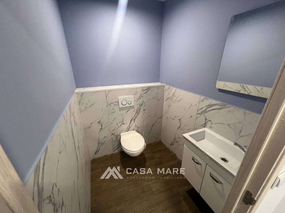 Spațiu comercial, 73 m², Centru, Chișinău 8