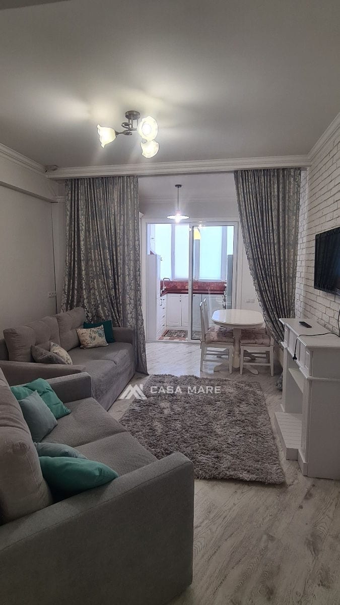 Apartament cu 2 camere, 56 m², Ciocana, Chișinău 3