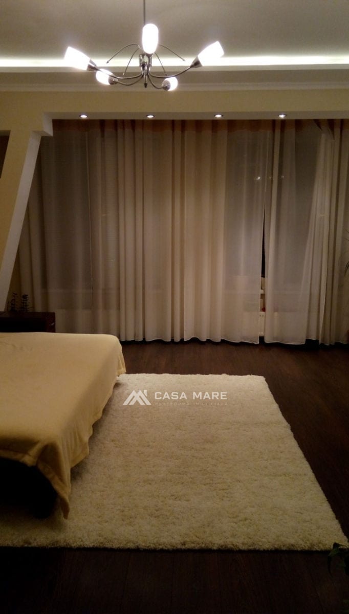 Apartament cu 1 cameră, 38 m², Buiucani, Chișinău 4
