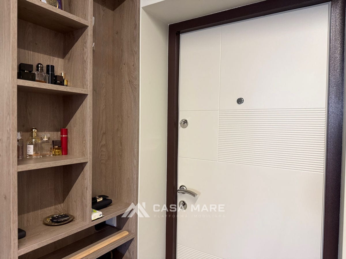2-комнатная квартира, 50 м², Скулянка, Кишинёв 16