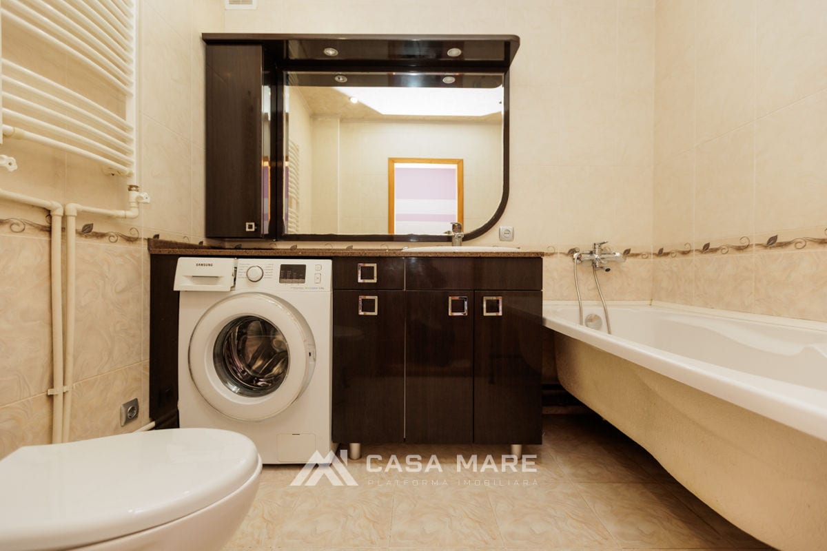 3-комнатная квартира, 62 м², Старая Почта, Кишинёв 6