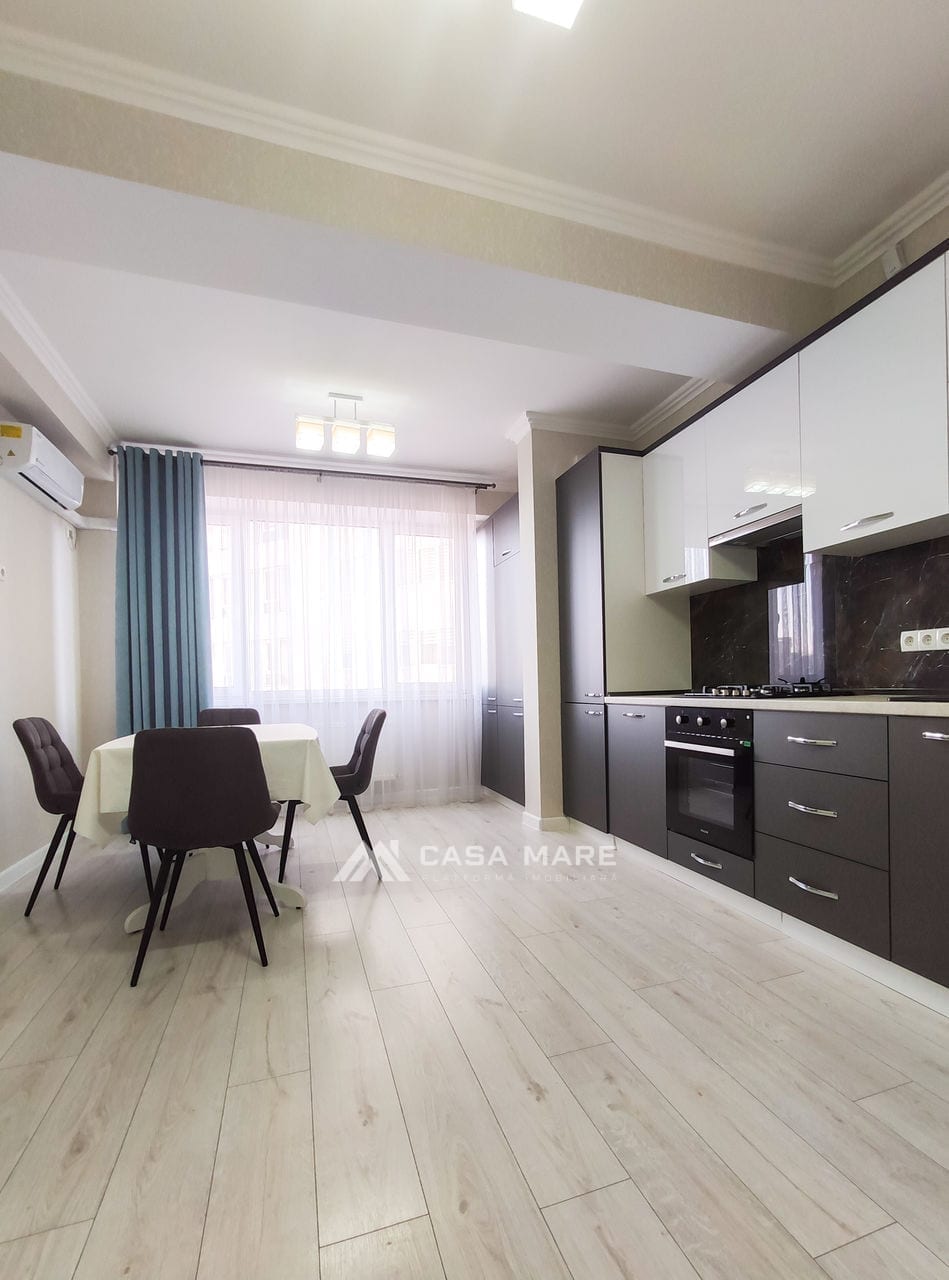 Apartament cu 2 camere, 80 m², Centru, Chișinău 4