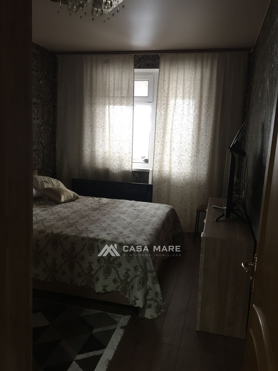 Apartament cu 3 camere, 65 m², BAM, Bălți 2