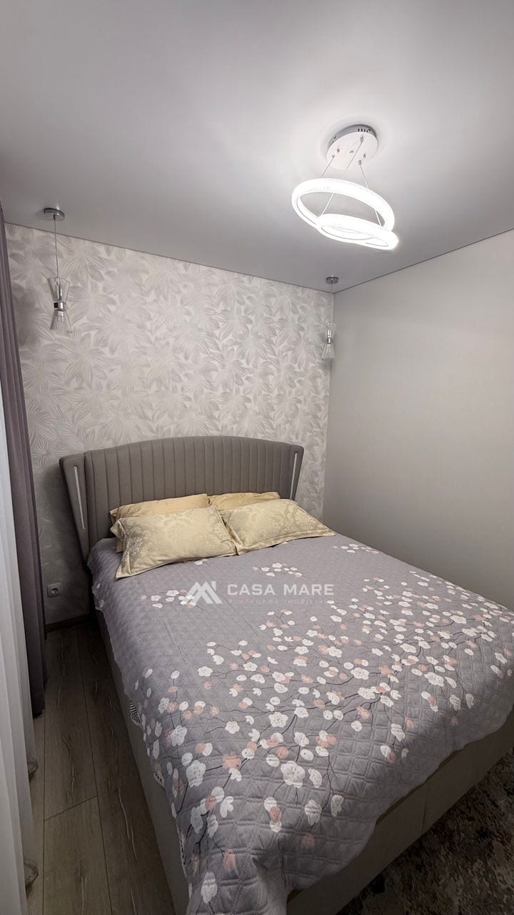 Apartament cu 2 camere, 40 m², Centru, Bălți 4