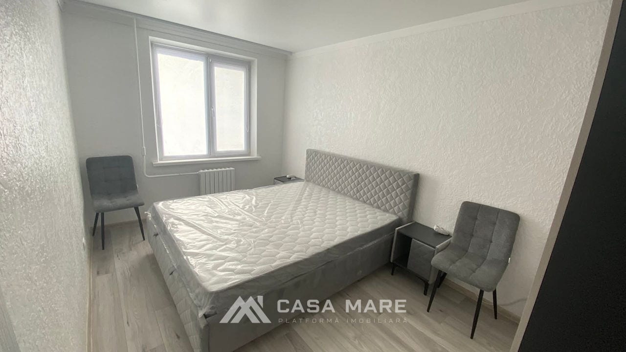 2-комнатная квартира, 47 м², Кишинёв 1