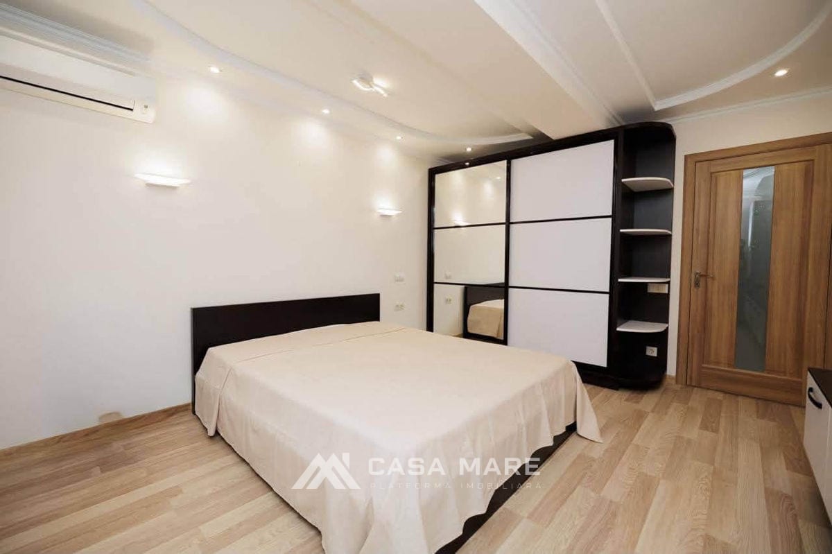 2-комнатная квартира, 84 м², Ботаника, Кишинёв 4