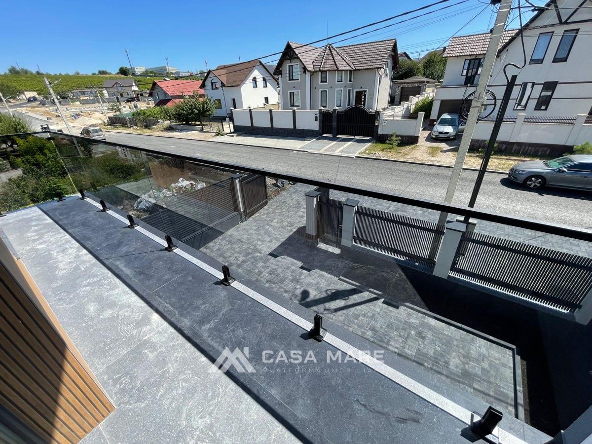 Casă cu 4 camere, 260 m², Cricova 7
