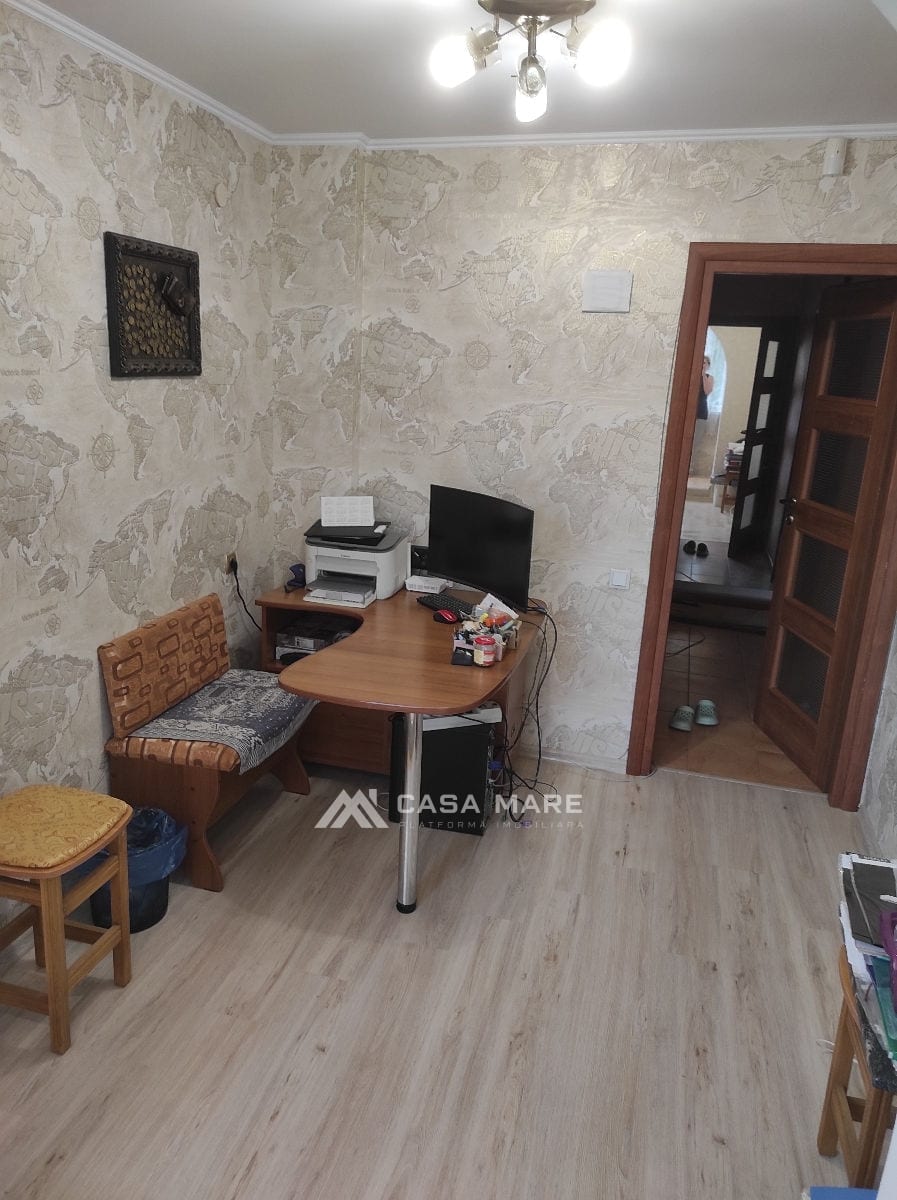 Apartament cu 4 camere, 93 m², Gara de nord, Bălți 8