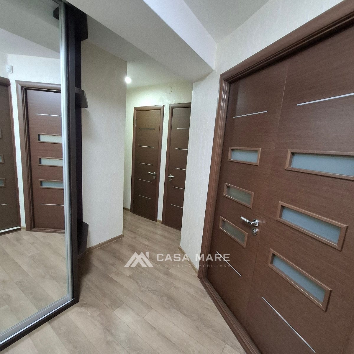 2-комнатная квартира, 51 м², Рышкановка, Кишинёв 7