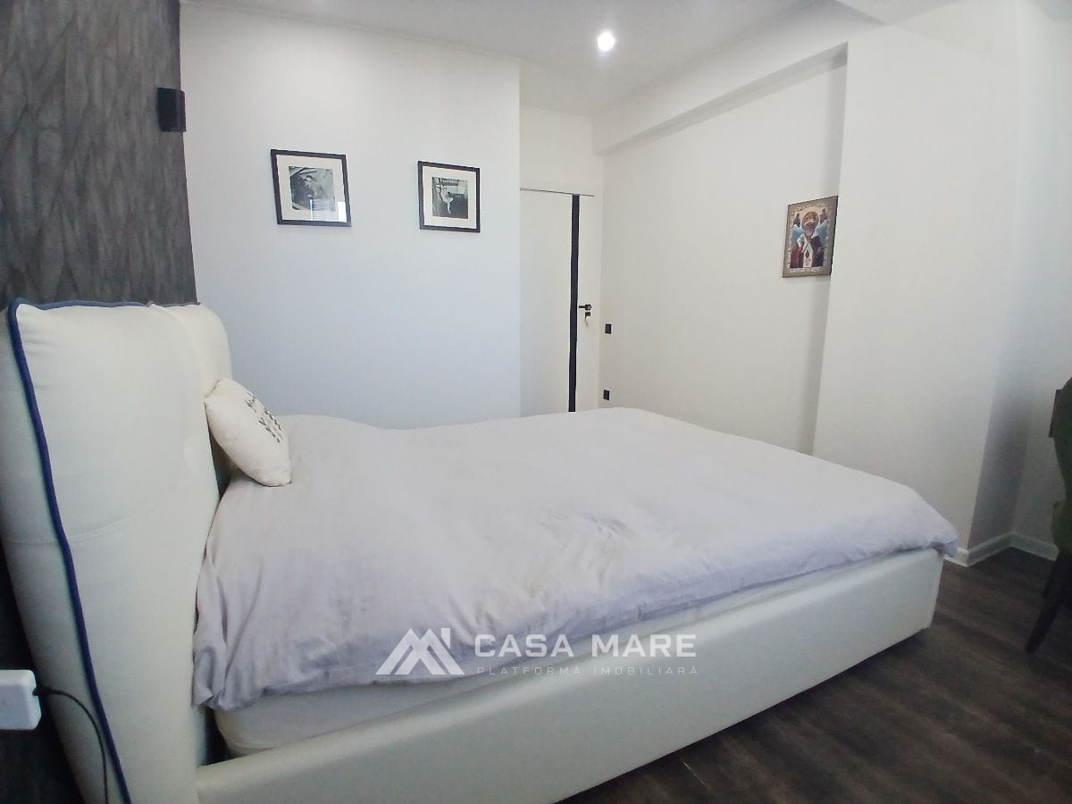 1-комнатная квартира, 52 м², Рышкановка, Кишинёв 2
