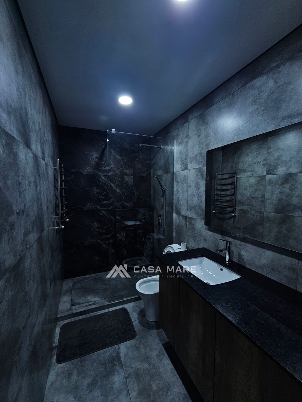 3-комнатная квартира, 65 м², Аэропорт, Кишинёв 7