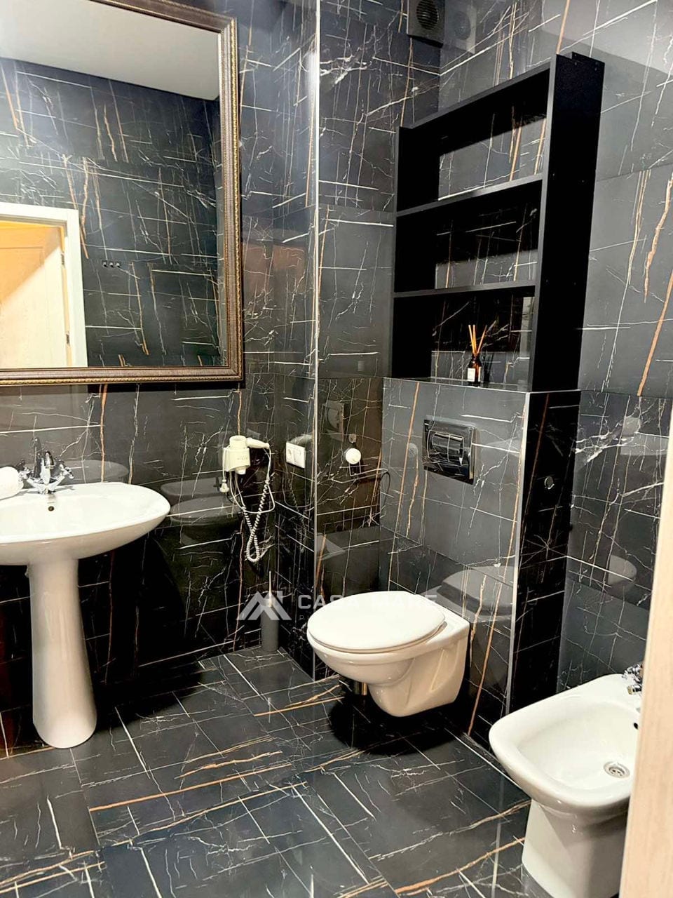 1-комнатная квартира, 64 м², Центр, Кишинёв 6
