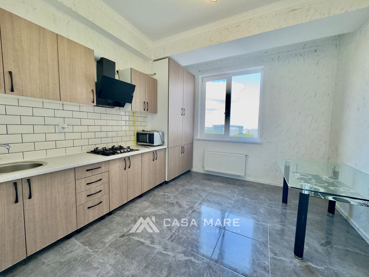 Apartament cu 2 camere, 55 m², Botanica, Chișinău 4