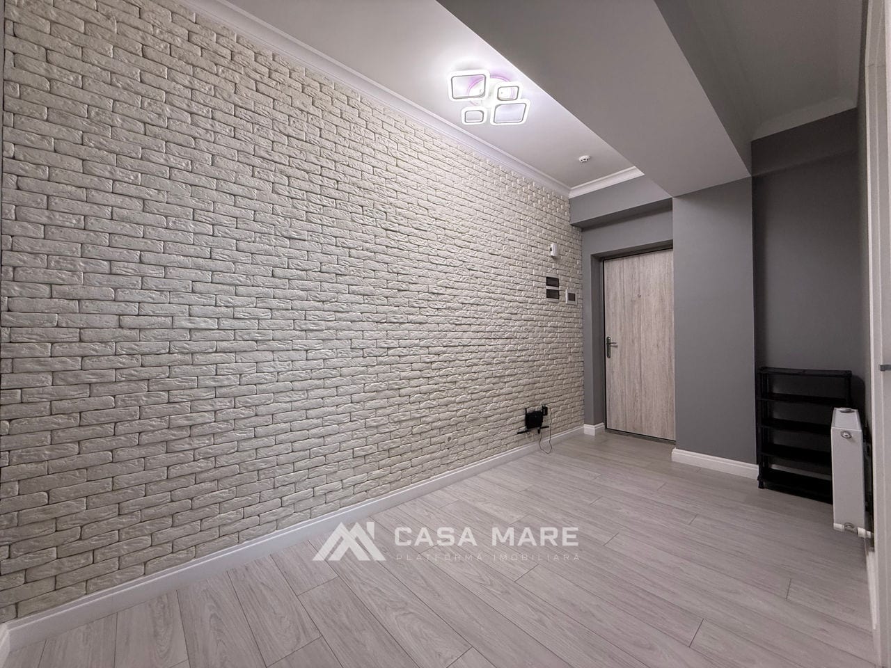 Apartament, 44 m², Râșcani, Chișinău 8