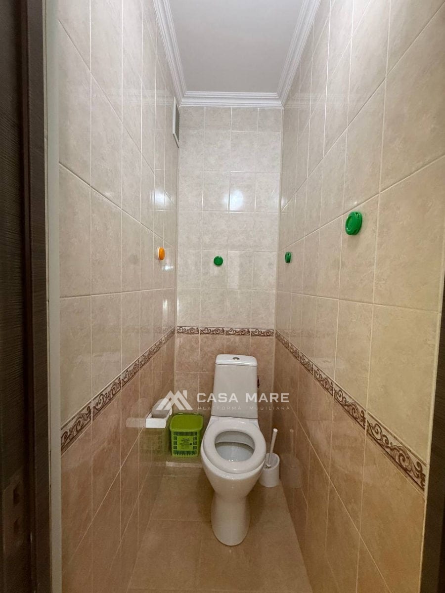 2-комнатная квартира, 56 м², Чеканы, Кишинёв 7