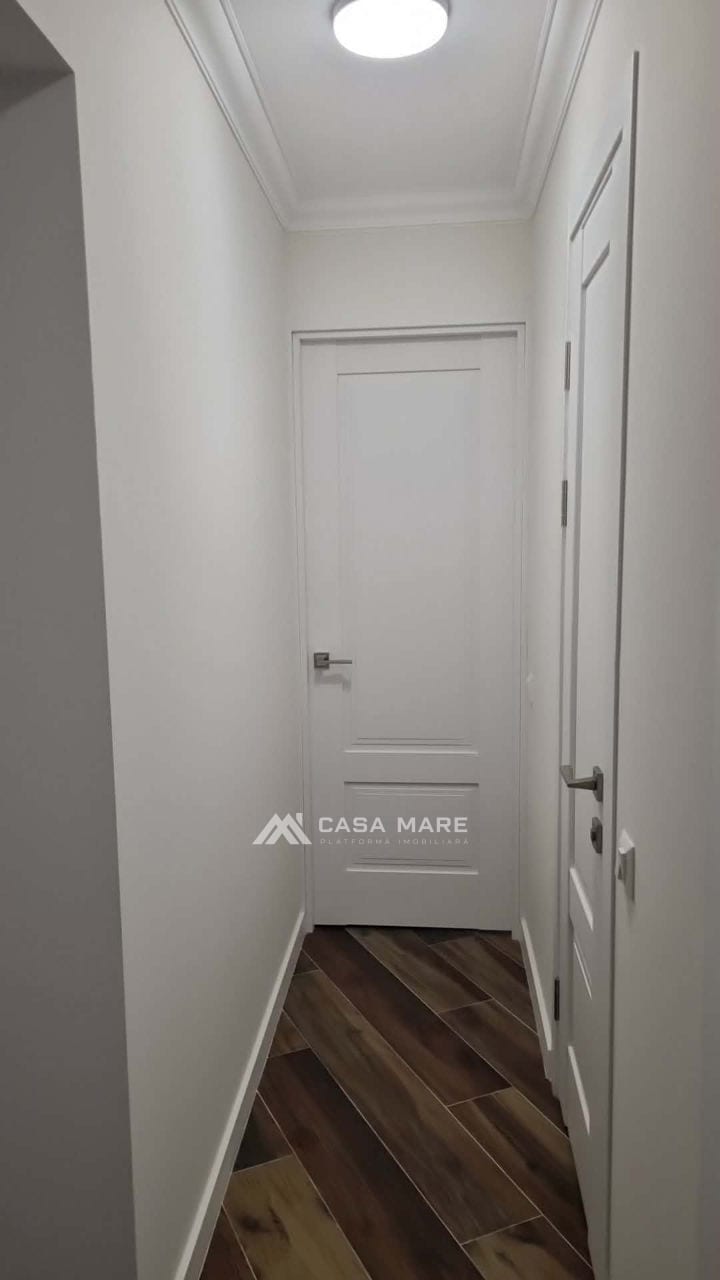 1-комнатная квартира, 33 м², Скулянка, Кишинёв 8