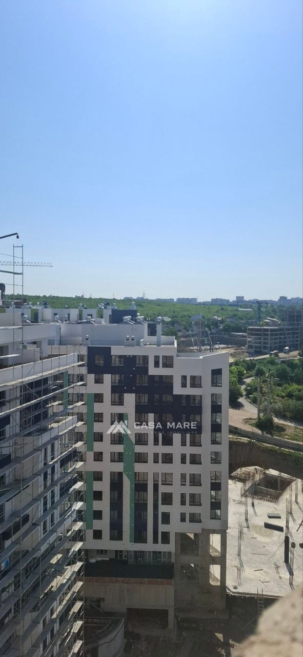 Apartament cu 2 camere, 51 m², Poșta Veche, Chișinău 4