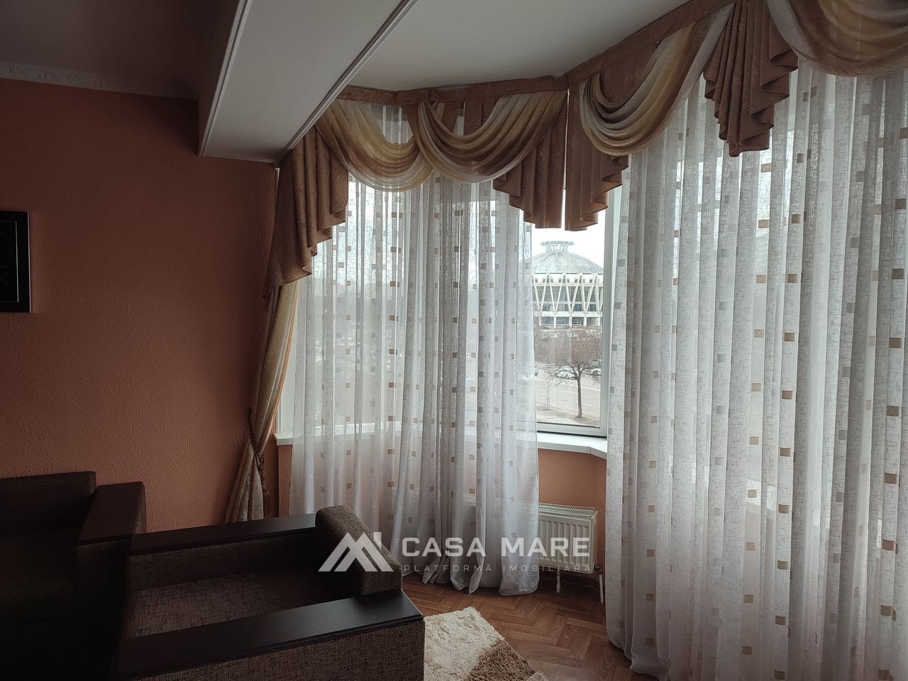 Apartament cu 2 camere, 78 m², Râșcani, Chișinău 8