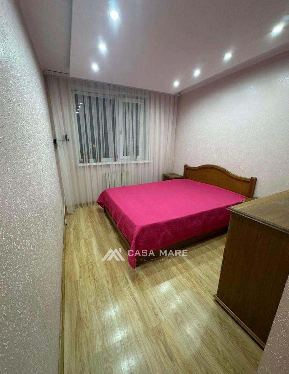2-комнатная квартира, 60 м², Буюканы, Кишинёв 2