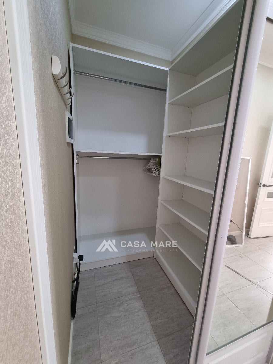 Apartament cu 1 cameră, 50 m², Centru, Chișinău 7