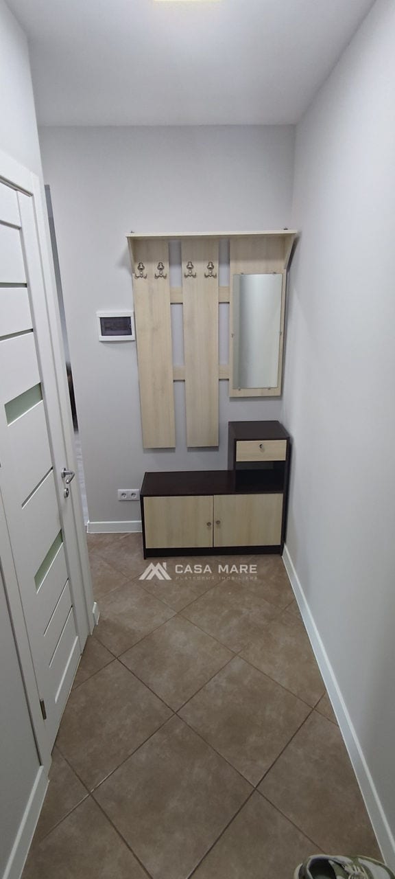 3-комнатная квартира, 59 м², Ботаника, Кишинёв 9