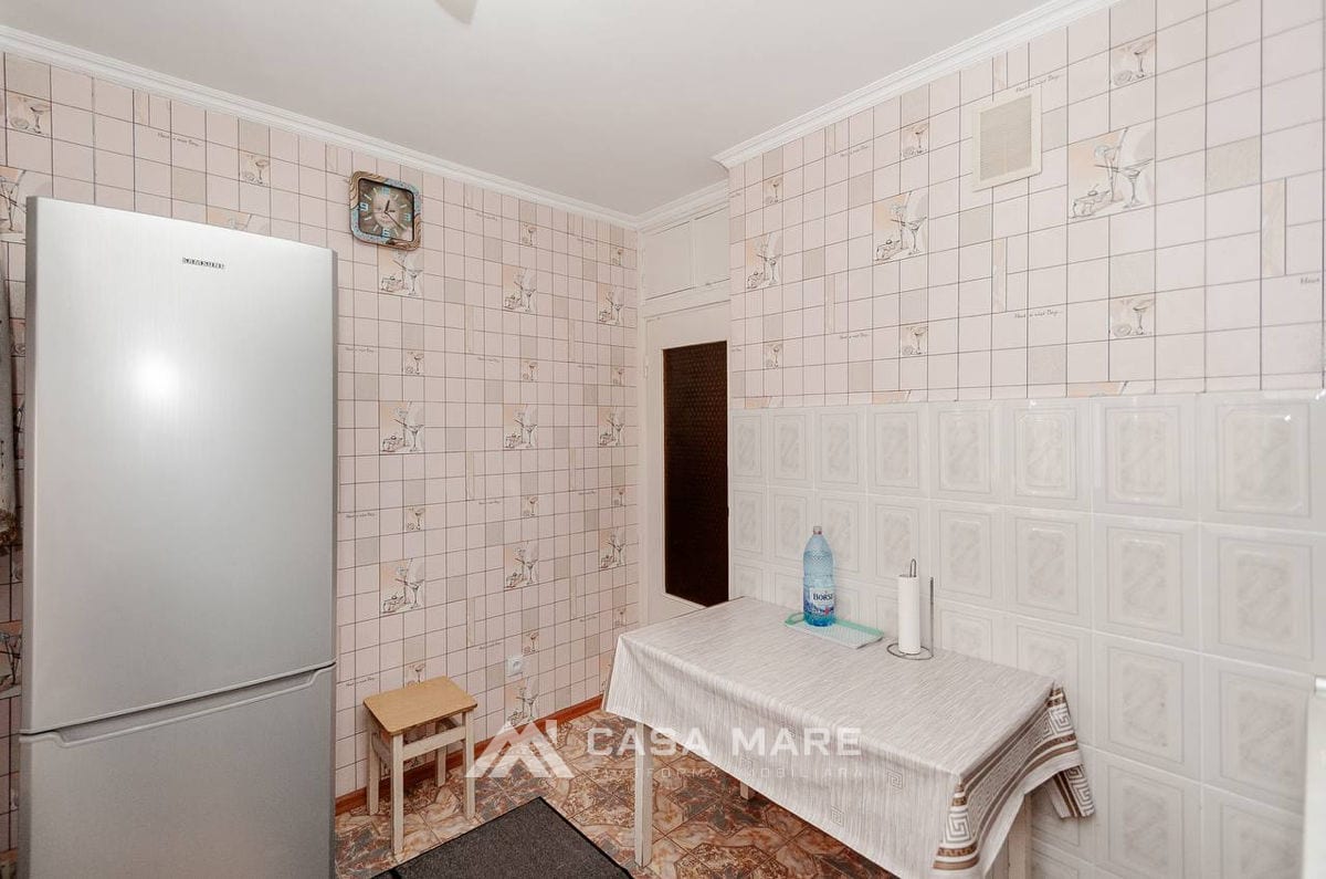 Apartament cu 2 camere, 55 m², Ciocana, Chișinău 2