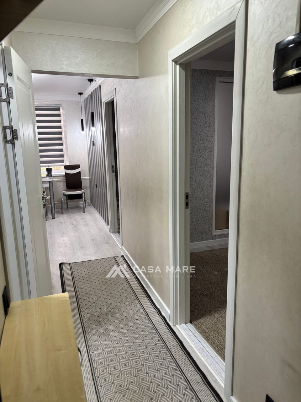 2-комнатная квартира, 40 м², Чеканы, Кишинёв 8