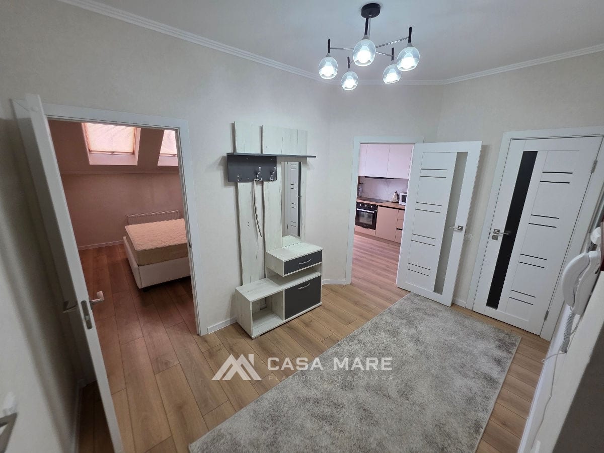 Apartament cu 1 cameră, 45 m², Buiucani, Chișinău 5
