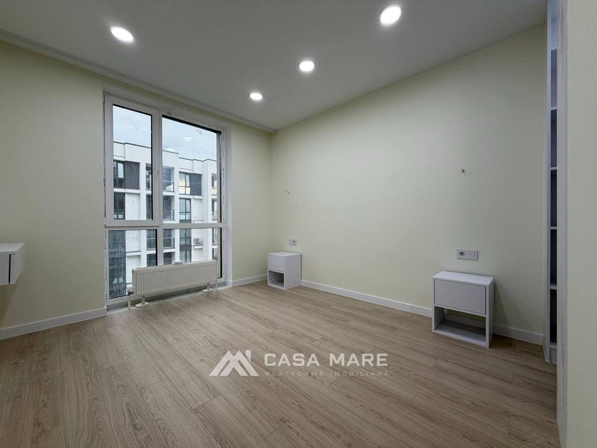 Apartament cu 1 cameră, 43 m², Durlești 5