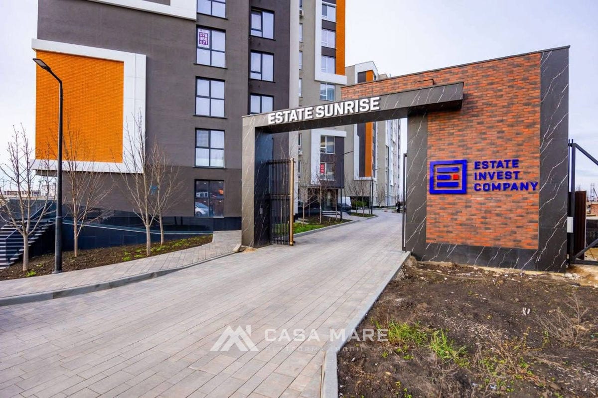Apartament cu 2 camere, 75 m², Telecentru, Chișinău 14