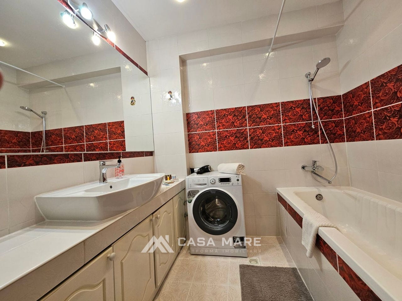 2-комнатная квартира, 74 м², Буюканы, Кишинёв 7