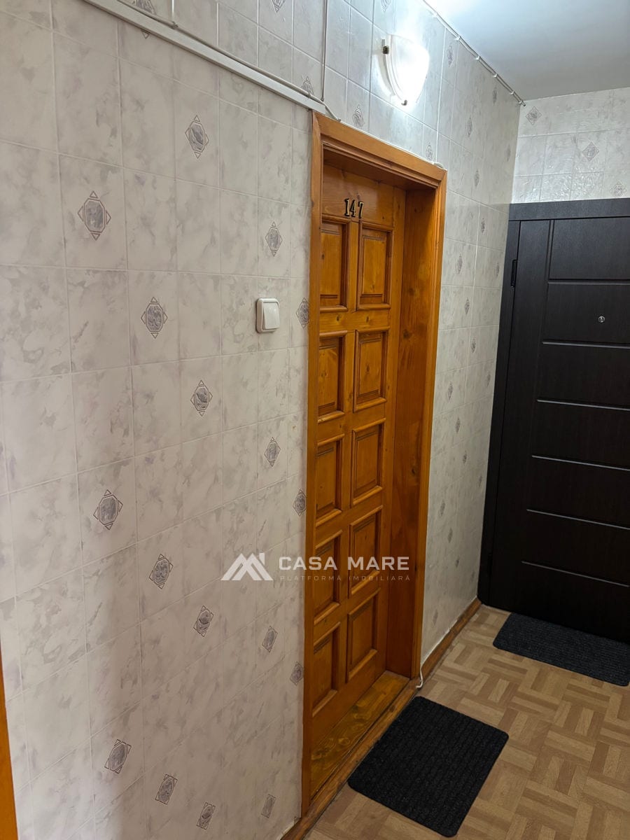 2-комнатная квартира, 53 м², Ботаника, Кишинёв 10
