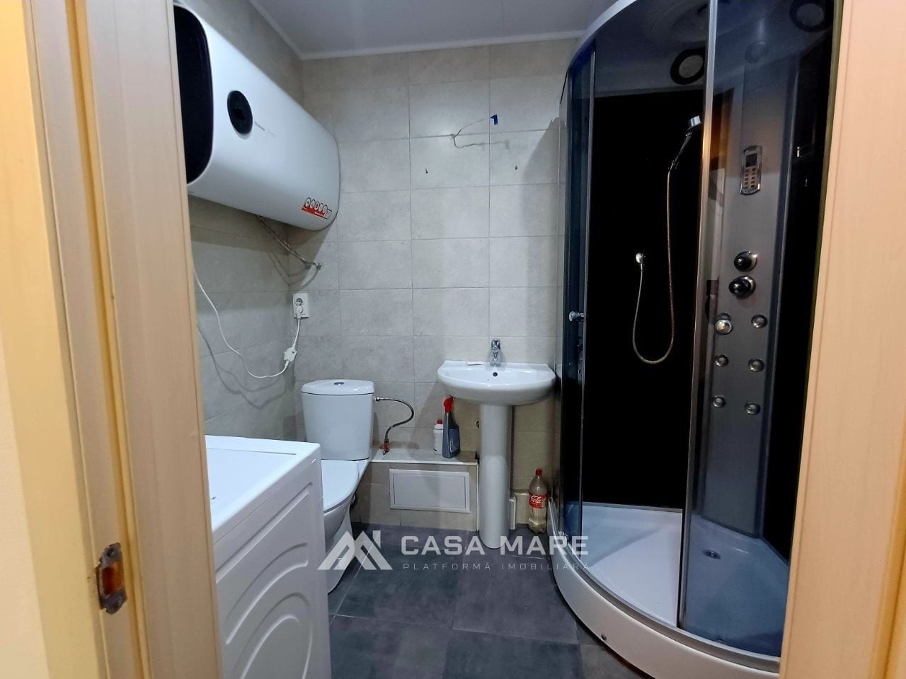 Apartament cu 3 camere, 73 m², Buiucani, Chișinău 5